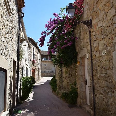 Apartaments Bizantí Sant Marti d'Empuries Exteriér fotografie