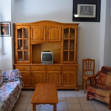 Apartaments Bizantí Sant Marti d'Empuries Exteriér fotografie