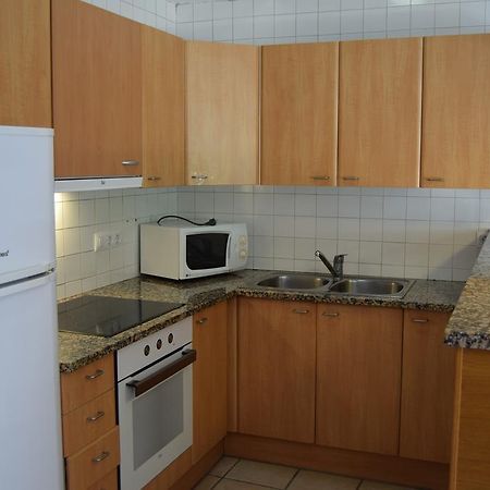 Apartaments Bizantí Sant Marti d'Empuries Exteriér fotografie