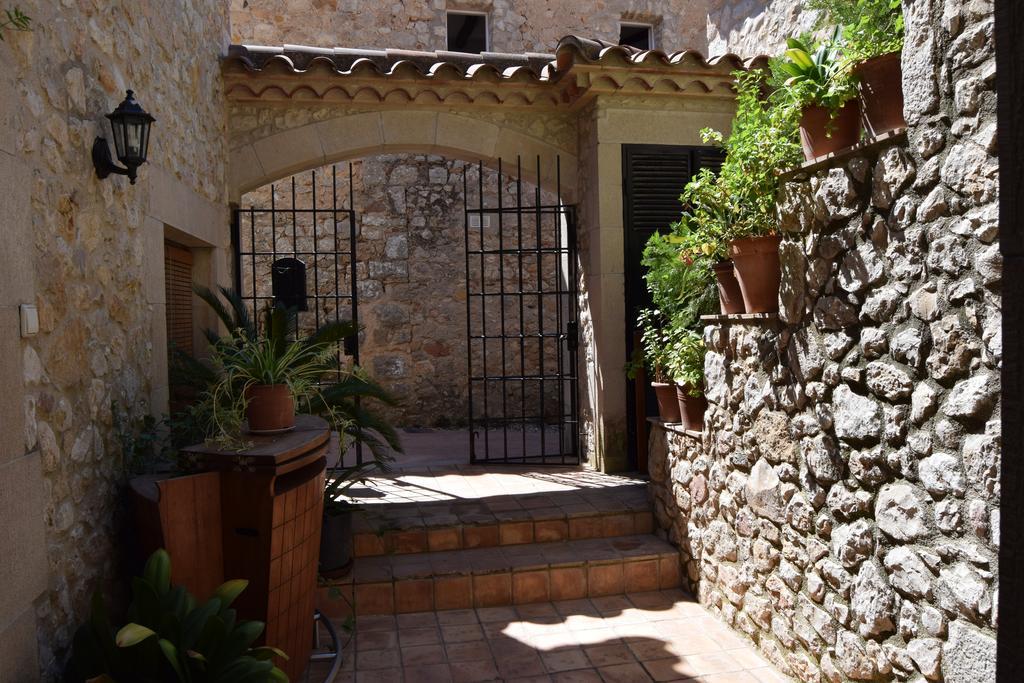 Apartaments Bizantí Sant Marti d'Empuries Exteriér fotografie
