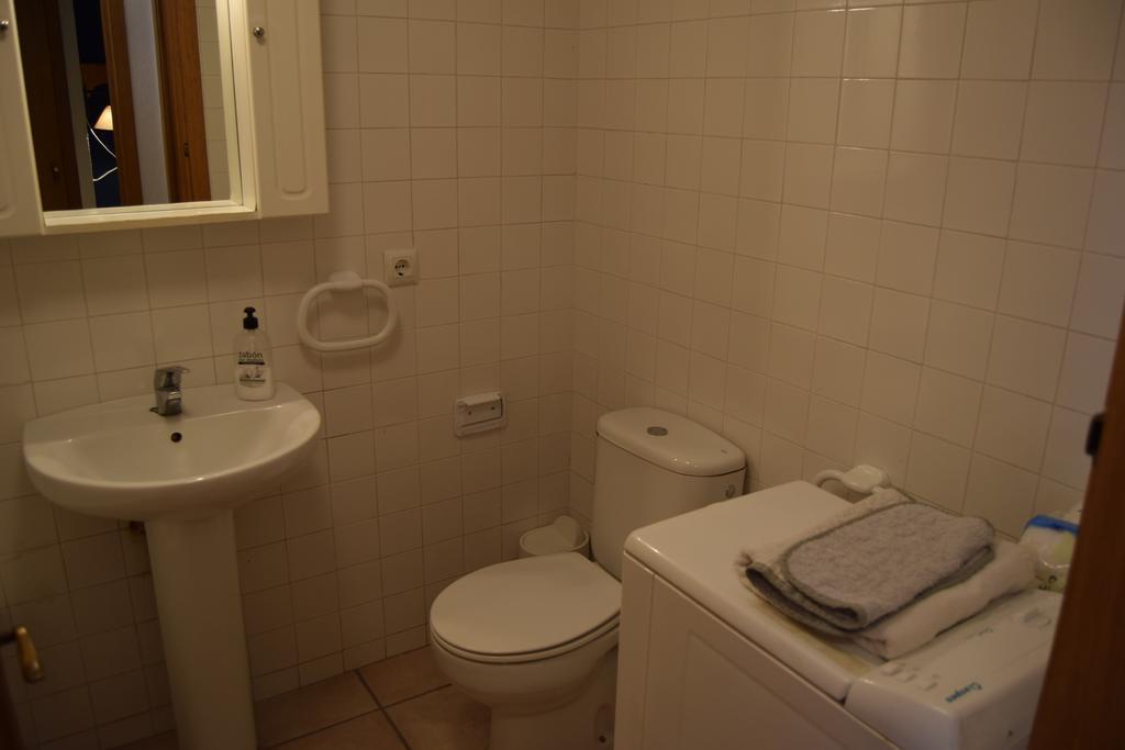 Apartaments Bizantí Sant Marti d'Empuries Exteriér fotografie