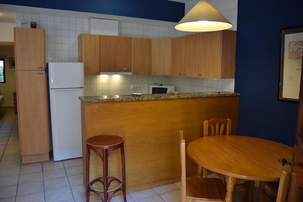 Apartaments Bizantí Sant Marti d'Empuries Exteriér fotografie