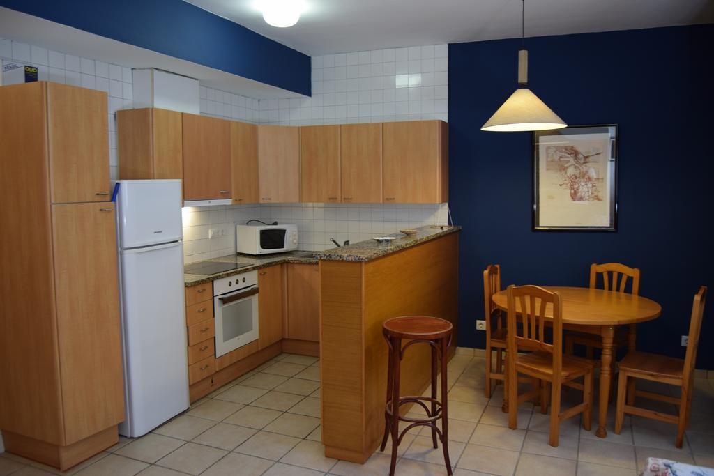 Apartaments Bizantí Sant Marti d'Empuries Exteriér fotografie